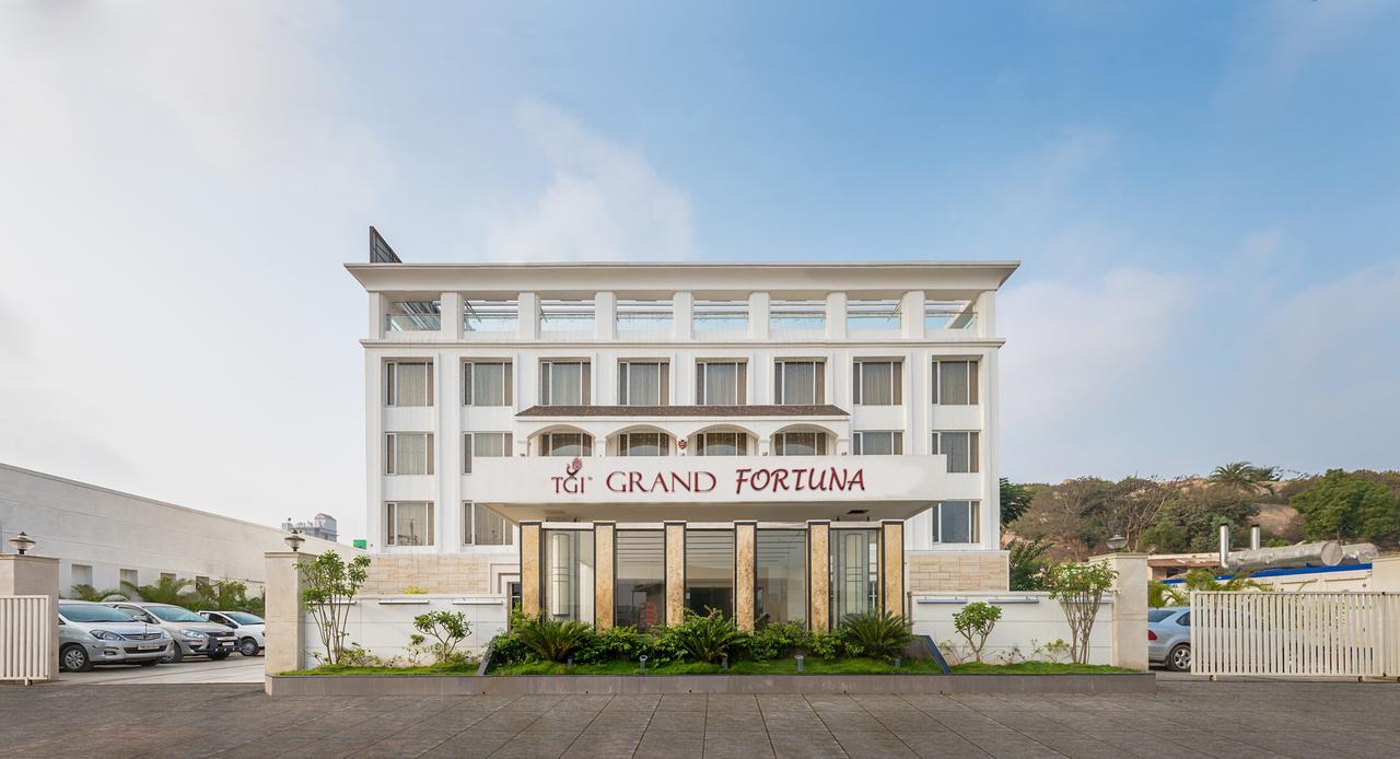 Tgi Grand Fortuna Hosur Ngoại thất bức ảnh