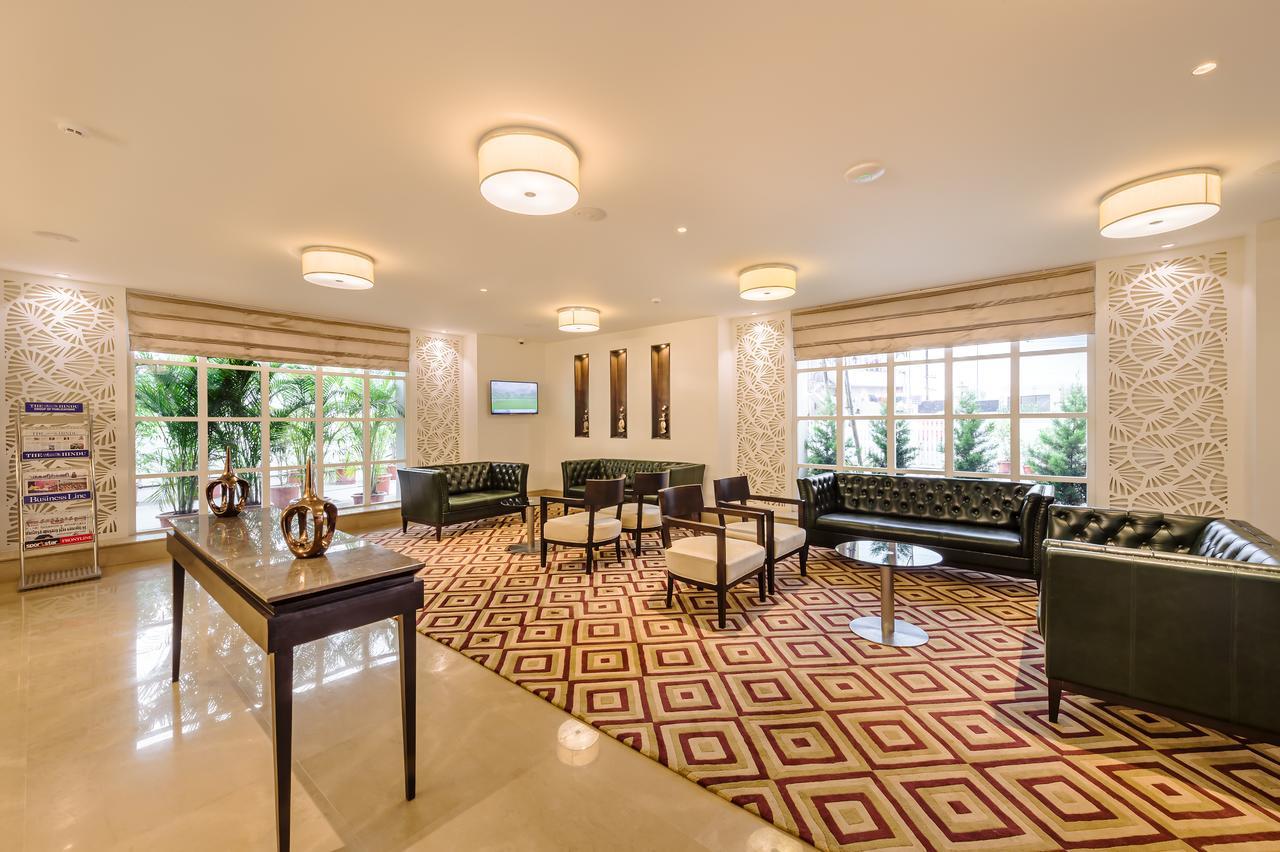Tgi Grand Fortuna Hosur Ngoại thất bức ảnh