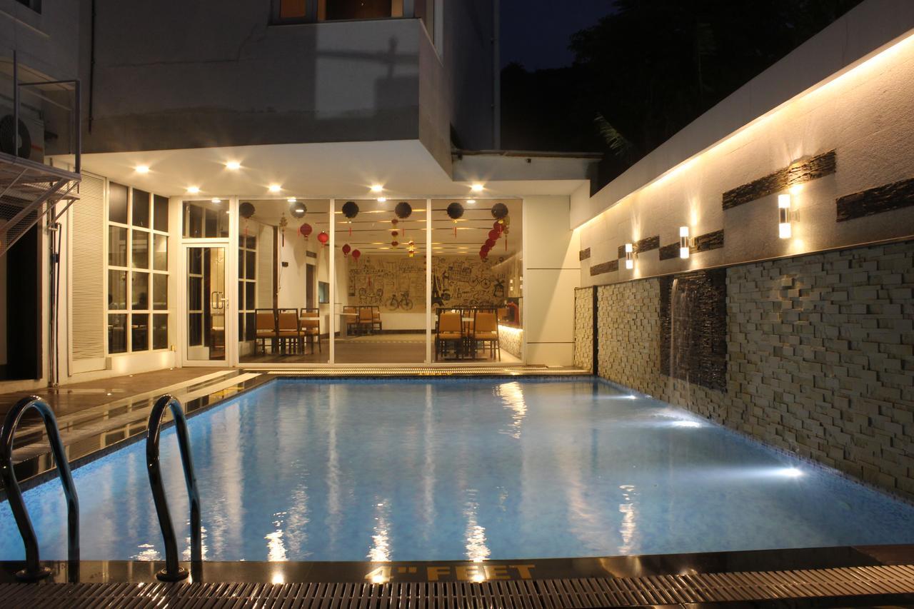 Tgi Grand Fortuna Hosur Ngoại thất bức ảnh