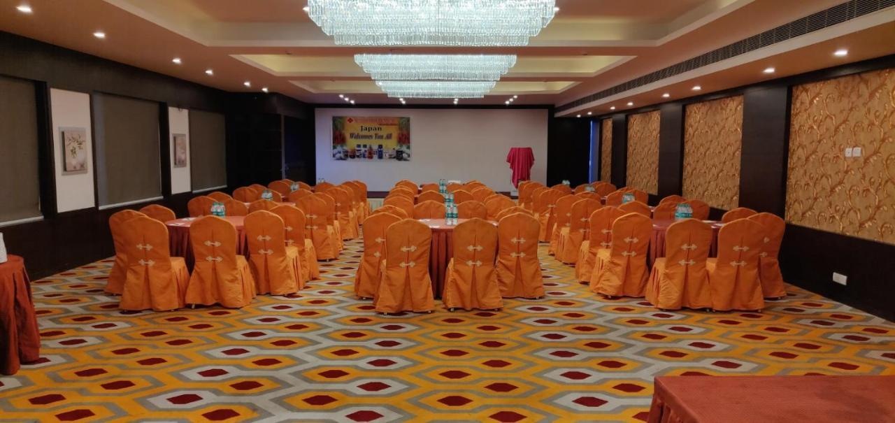 Tgi Grand Fortuna Hosur Ngoại thất bức ảnh
