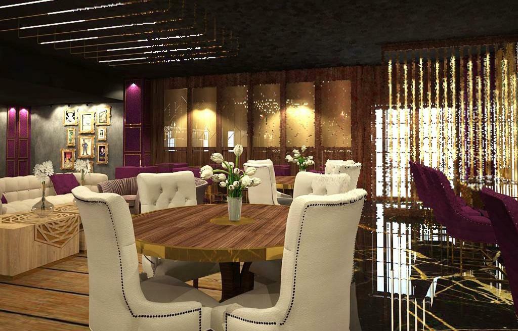 Tgi Grand Fortuna Hosur Ngoại thất bức ảnh