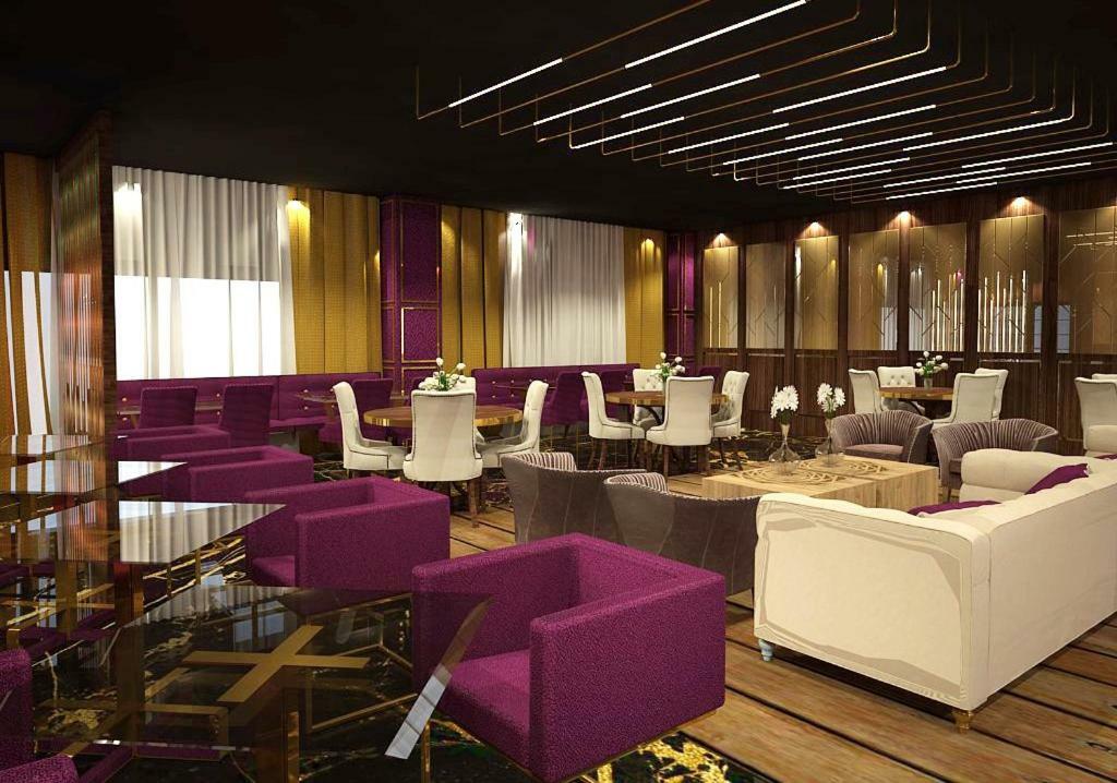Tgi Grand Fortuna Hosur Ngoại thất bức ảnh